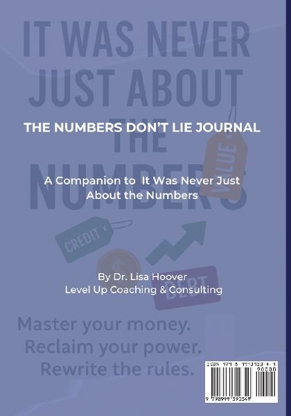 The Numbers Don't Lie Journal