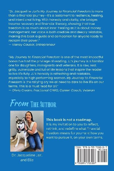 My Journey To Financial Freedom