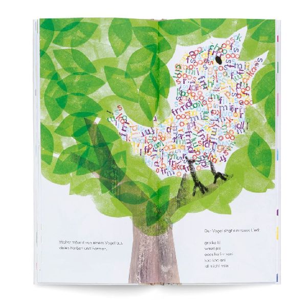 Ein singender Baum