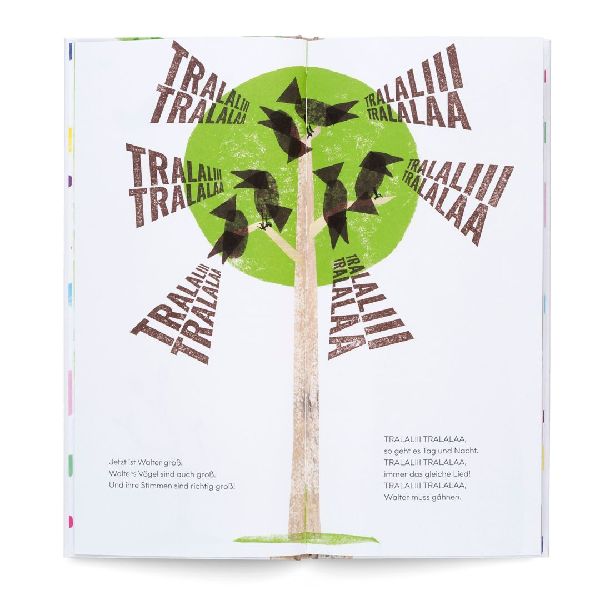 Ein singender Baum