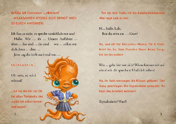 Das kleine Böse Buch 9 - Außerirdisch! (Das kleine Böse Buch, 