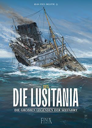 Die großen Legenden der Seefahrt