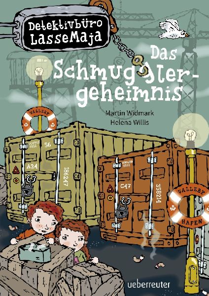 Detektivbüro LasseMaja - Das Schmugglergeheimnis (Detektivbüro LasseMaja, 