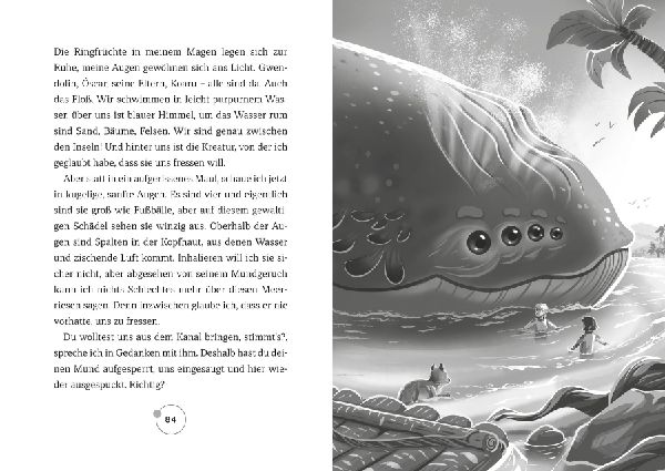 Erde 13 - Rätsel des purpurnen Ozeans (Erde 13, 