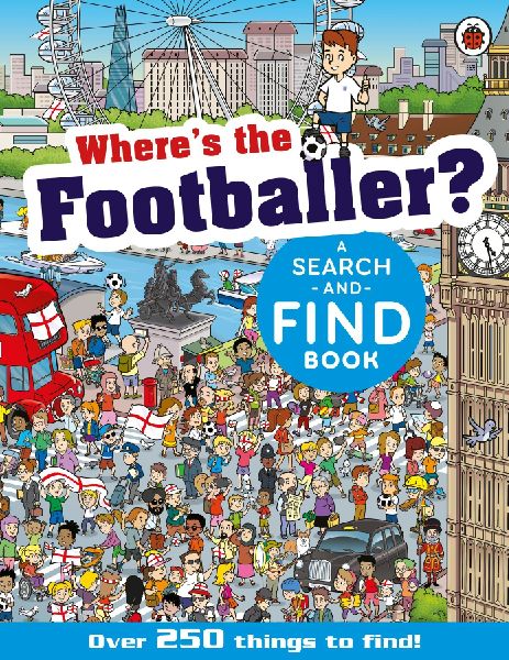 Where's the Footballer?
