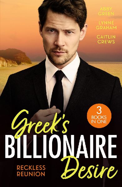 GREEKS BILLIONAIRE DESIRE PB