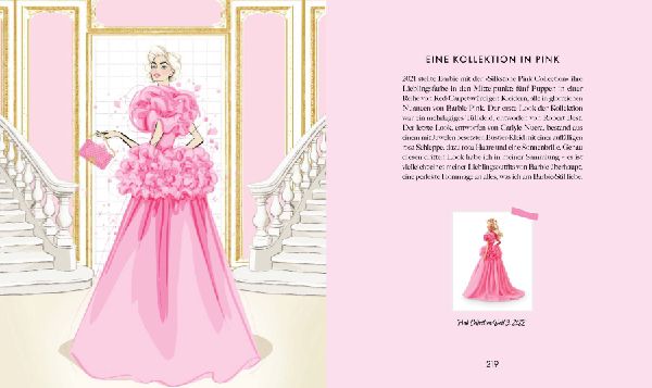 Barbie - Die Fashion-Ikone