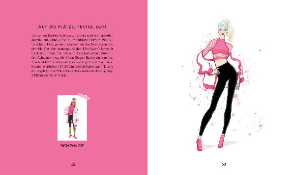 Barbie - Die Fashion-Ikone