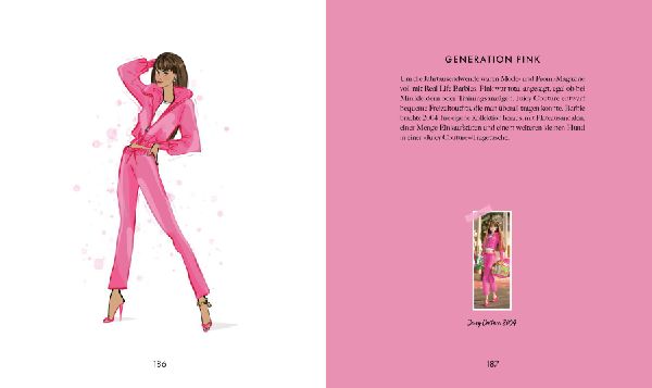 Barbie - Die Fashion-Ikone