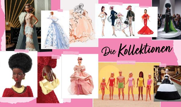 Barbie - Die Fashion-Ikone
