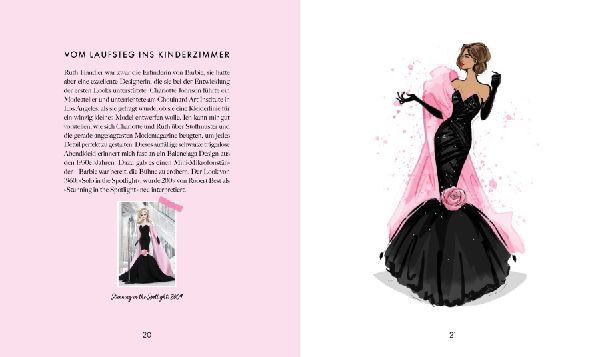 Barbie - Die Fashion-Ikone