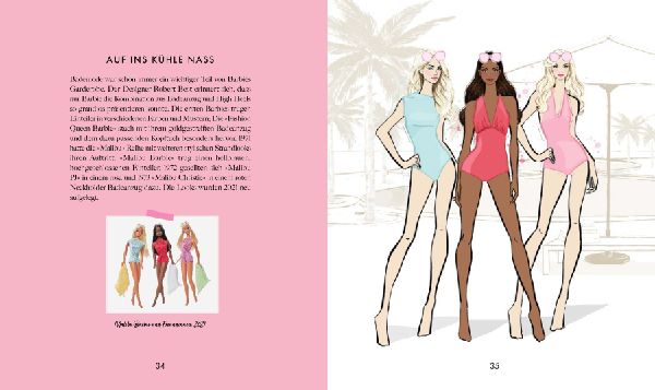 Barbie - Die Fashion-Ikone