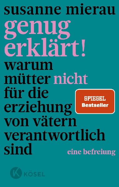 Genug erklärt!