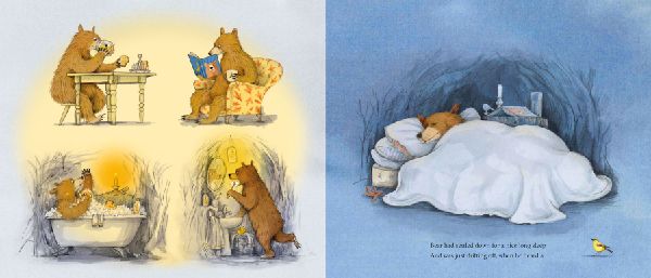 Bear''s Nap