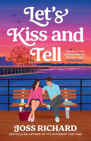 Let's Kiss and Tell