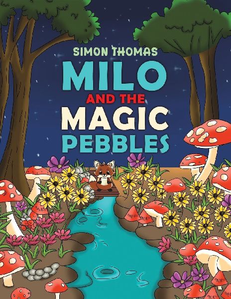 Milo and the Magic Pebbles
