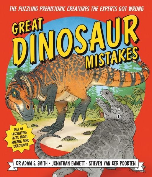 Great Dinosaur Mistakes