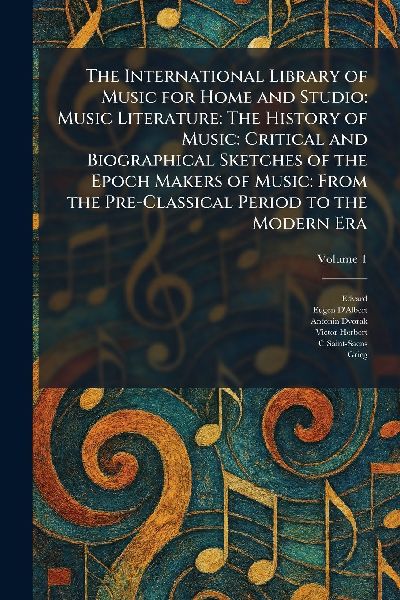 The International Library of Music for Home and Studio