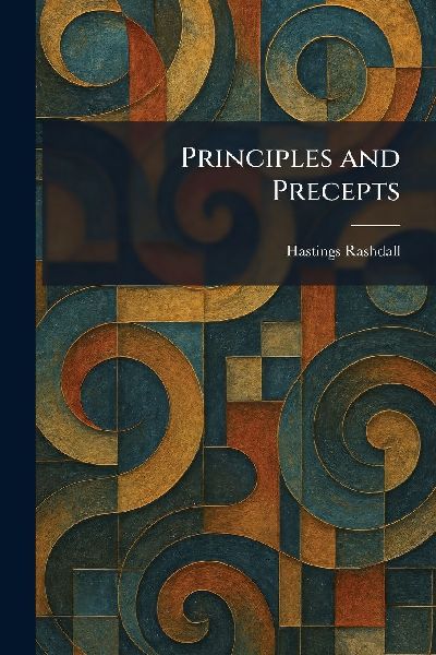 Principles and Precepts