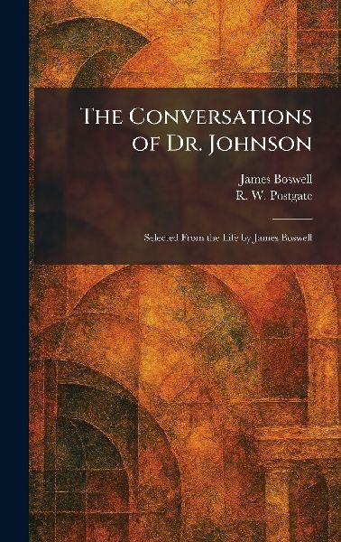The Conversations of Dr. Johnson