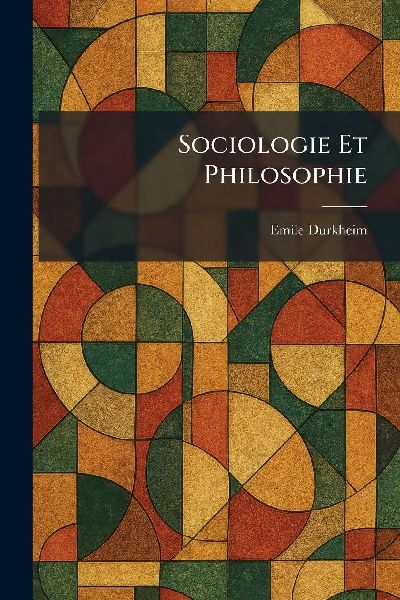 Sociologie Et Philosophie