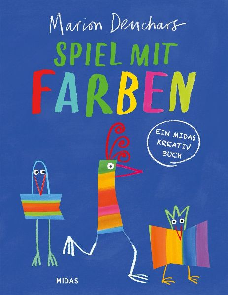 Spiel mit Farben