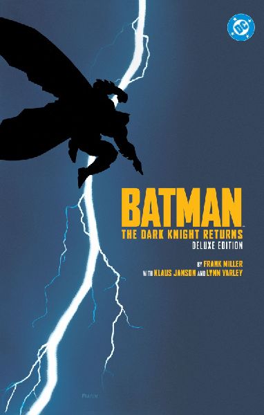 Batman: The Dark Knight Returns Deluxe Edition