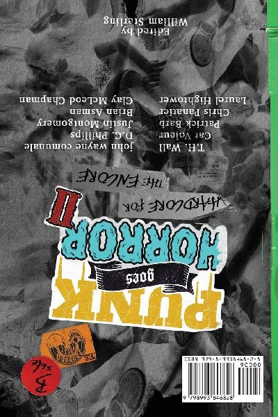 PUNK goes HORROR II