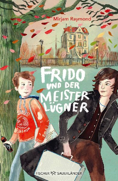 Frido und der Meisterlügner
