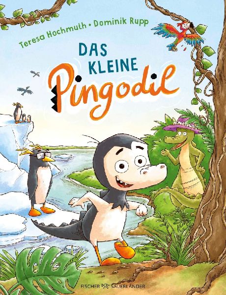 Das kleine Pingodil