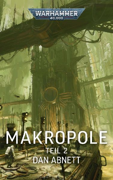Warhammer 40.000 - Makropole 2