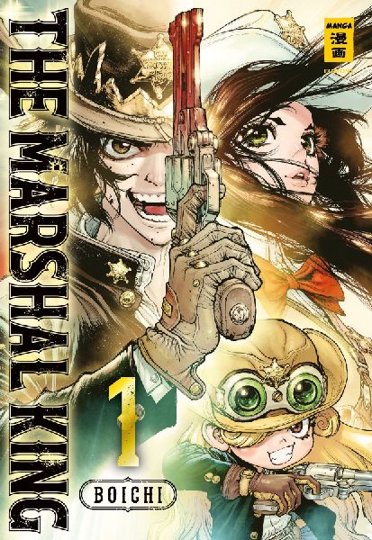 The Marshal King 01