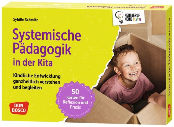 Systemische Pädagogik in der Kita