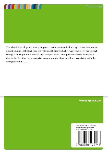Experimental Investigation to Study the Effect of Solid Lubricant on Performance Characteristics in Turning Al-6061