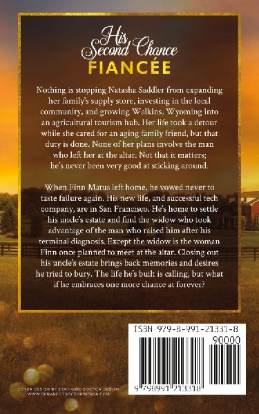 His Second Chance Fiancée