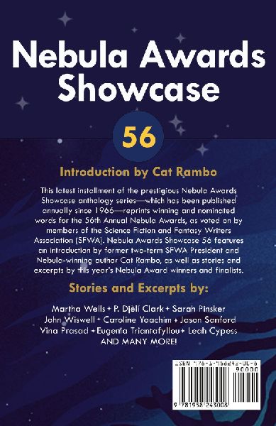 Nebula Awards Showcase 56