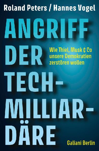 Angriff der Tech-Milliardäre