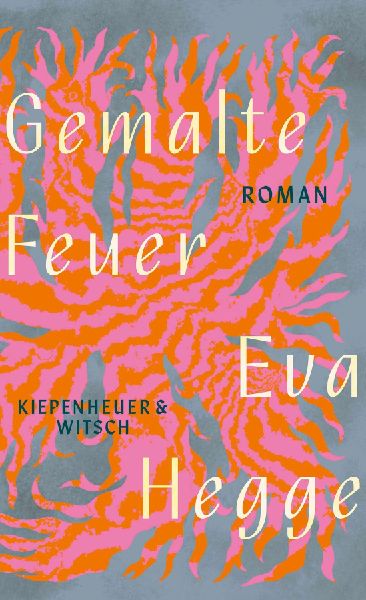Gemalte Feuer