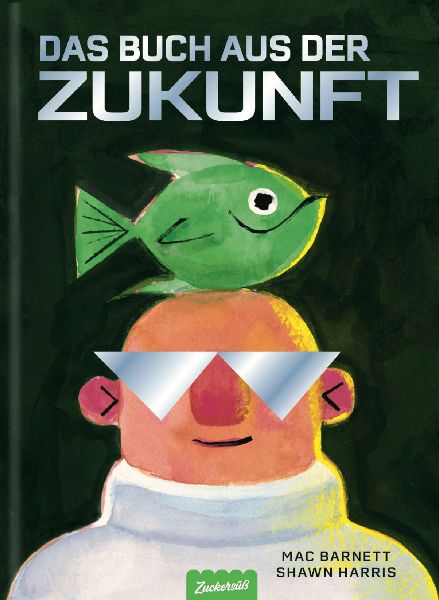 Das Buch aus der Zukunft