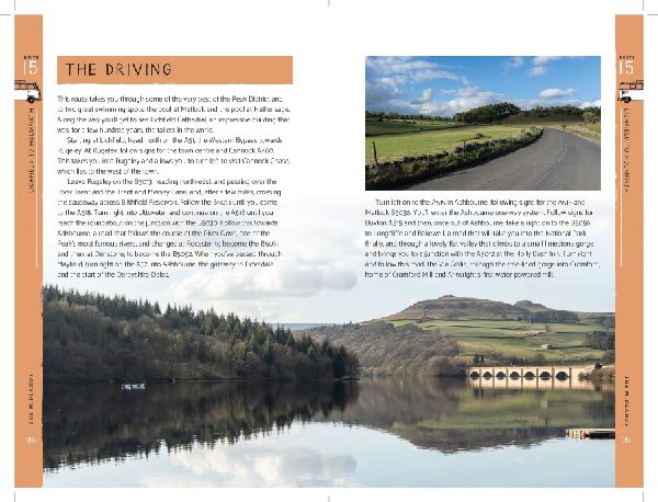 Take the Slow Road: England and Wales 2nd edition