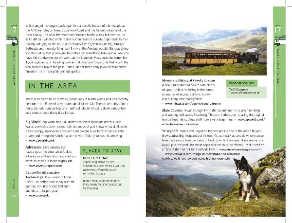 Take the Slow Road: England and Wales 2nd edition