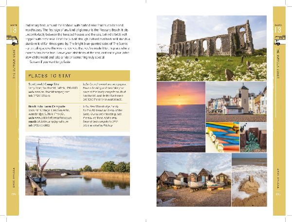 Take the Slow Road: England and Wales 2nd edition