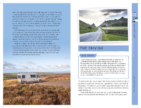 Take the Slow Road: England and Wales 2nd edition