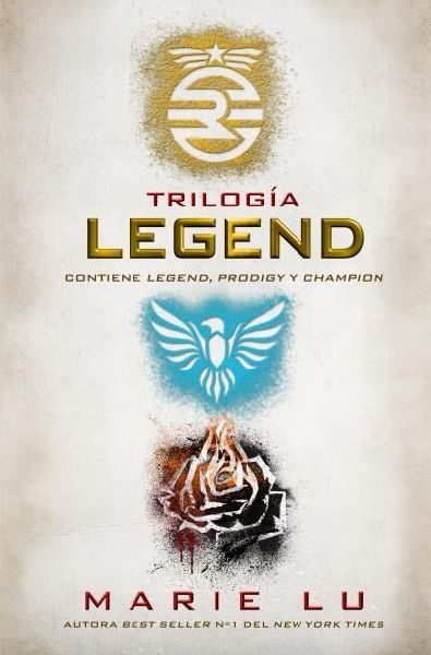 Trilogia Legend