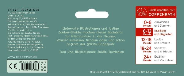 Bade Wannen Buch