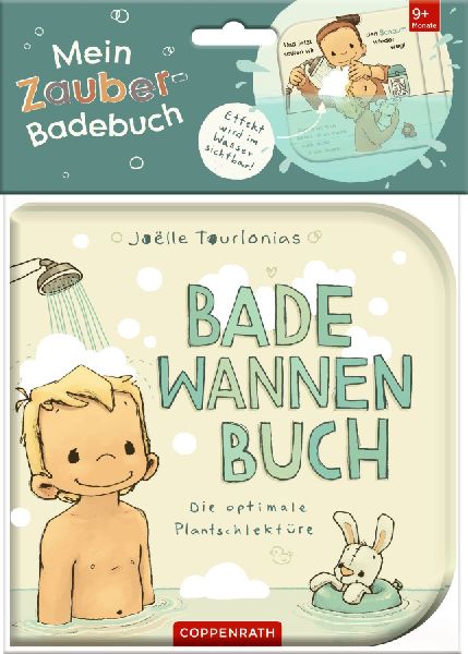 Bade Wannen Buch