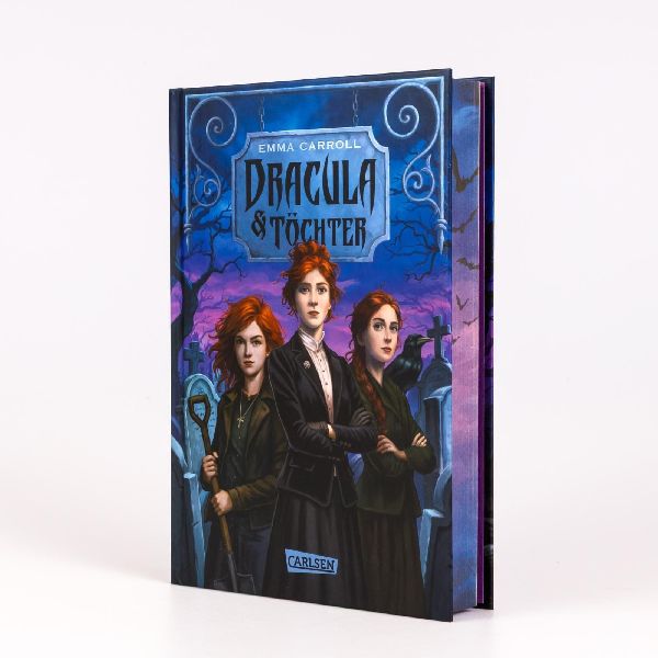 Dracula & Töchter (Dracula & Töchter 1)