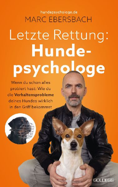 Letzte Rettung Hundepsychologe