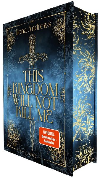 This Kingdom Will Not Kill Me (Maggie the Undying 1)