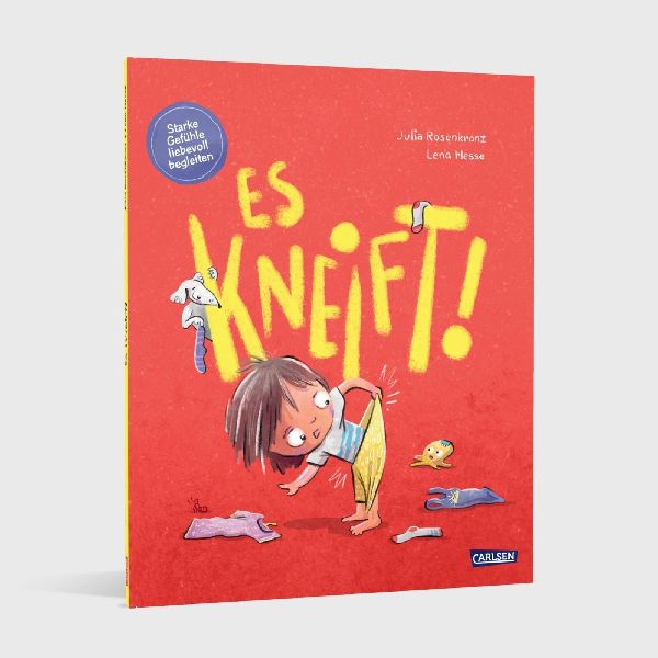 Es kneift!